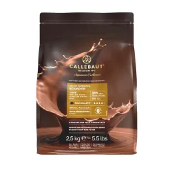 Callebaut Origin Milk Chocolate; Ecuador